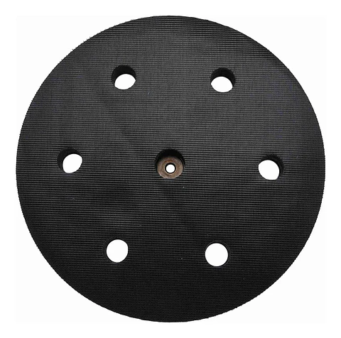 DISCO LIJA 215MM CON VELCRO 150