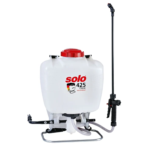 PULVERIZADOR SOLO GERMANY 15L
