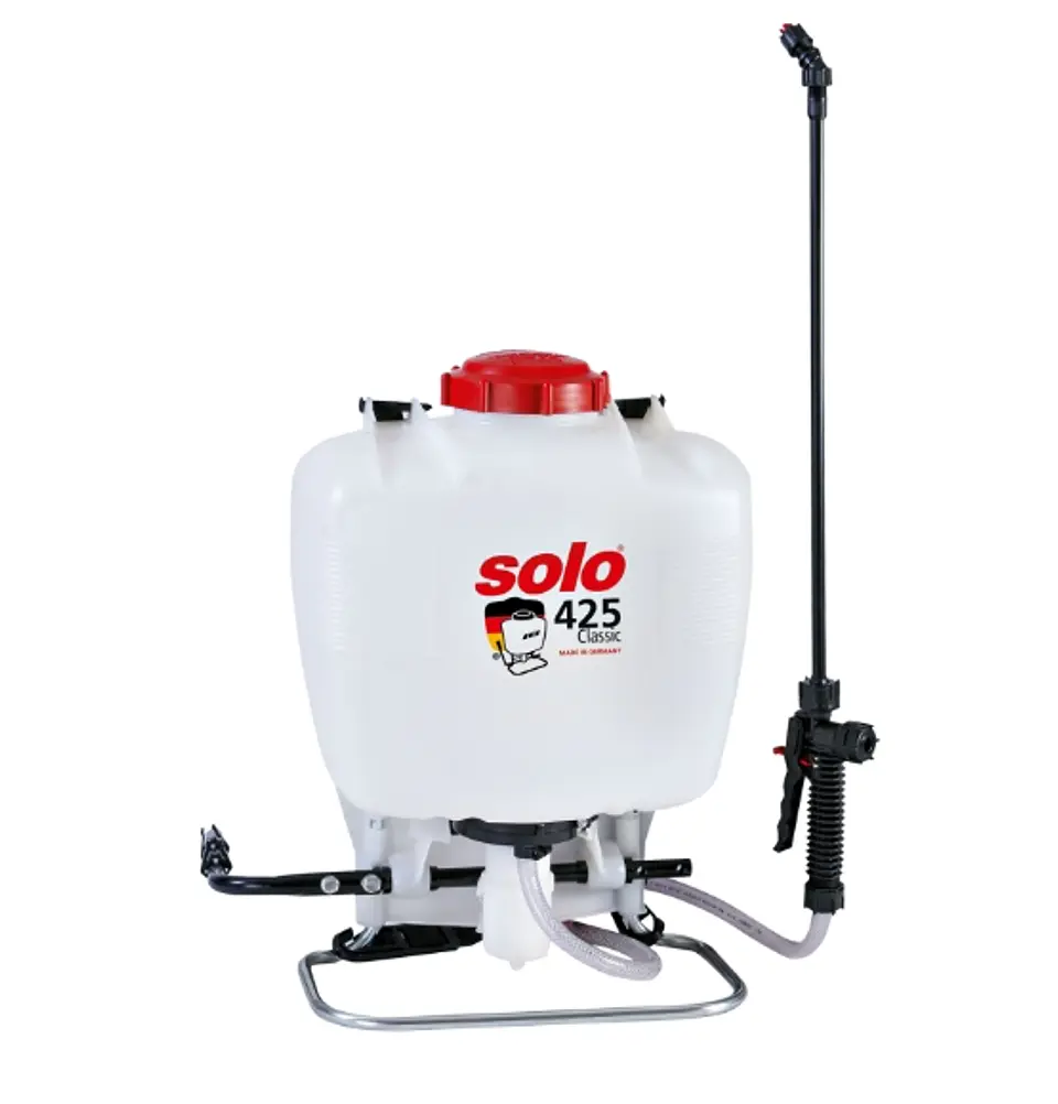 PULVERIZADOR SOLO GERMANY 15L 1