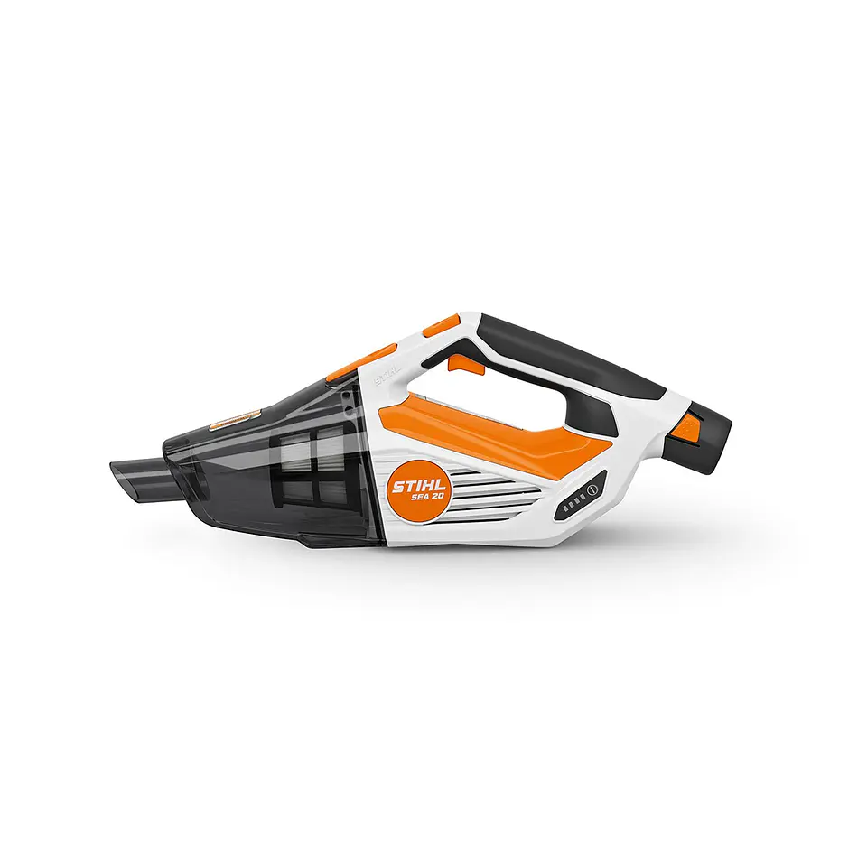 ASPIRADORA STIHL SEA 20 CON BATERIA 1