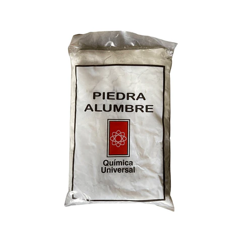 PIEDRA ALUMBRE BOLSA 1KG
