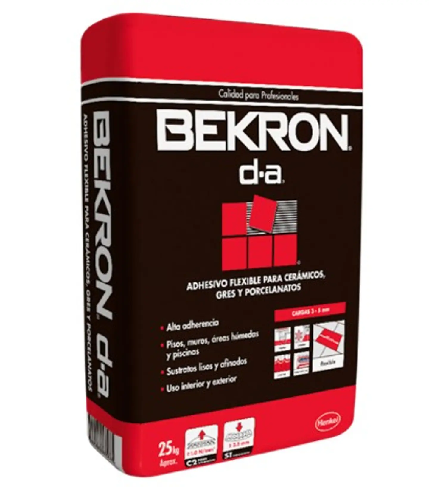 BEKRON DOBLE ACCION SACO 25KG 1