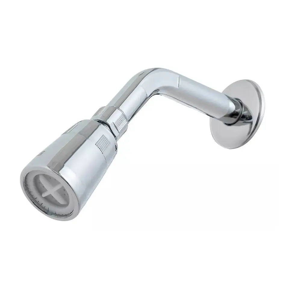 BRAZO DUCHA PLASTICO CROMADO ESCONVAL 1