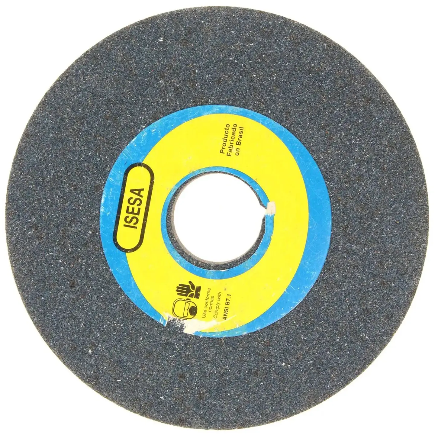 PIEDRA ESMERIL NORTON ISESA 1 X 8 1