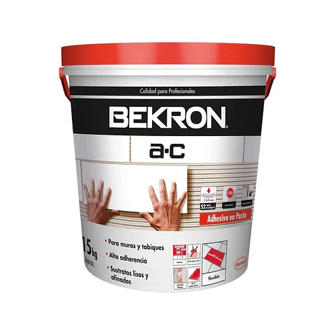 BEKRON AC 15KG