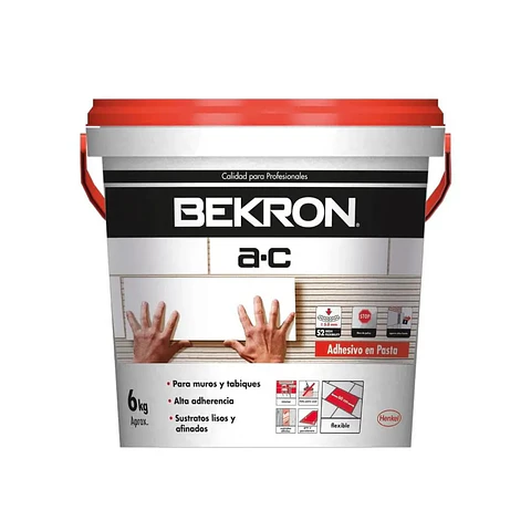 BEKRON AC 6KG