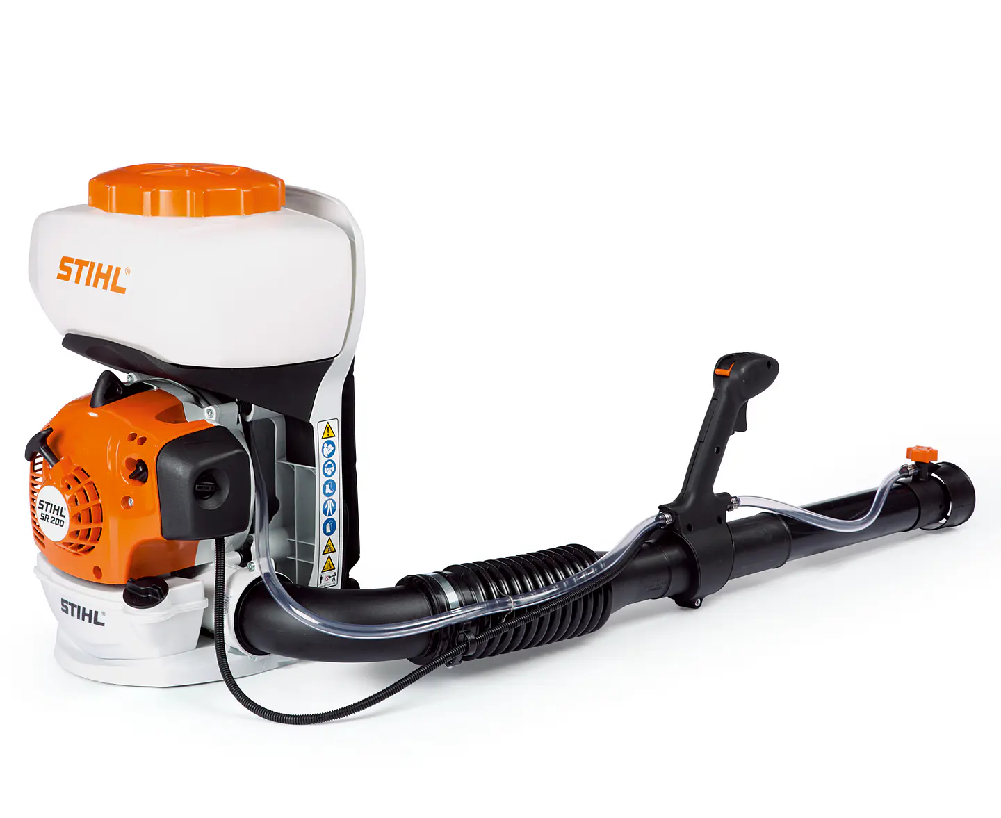 PULVERIZADORA STIHL SR 200 1