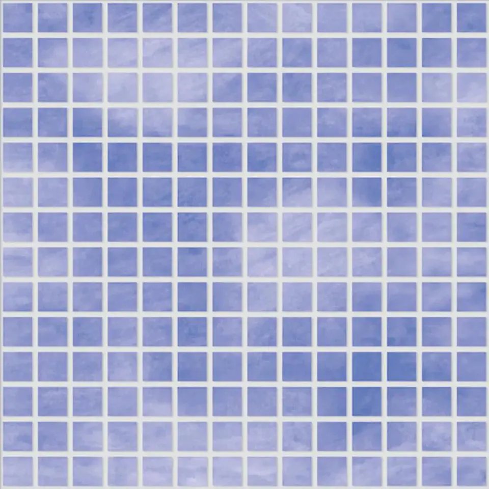 CERAMICA PISO CORD 33X33 ACQUA MIX BLUE 1.96m2 1