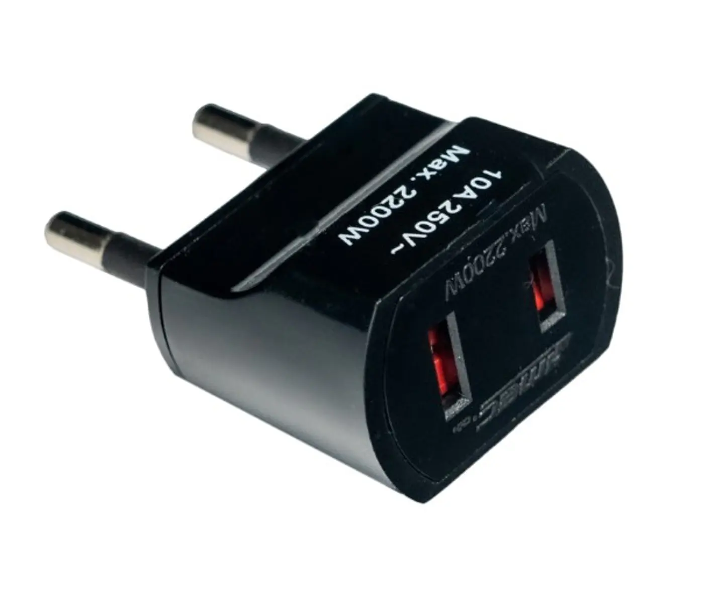 ADAPTADOR AMERICANO PATA PLANA 1