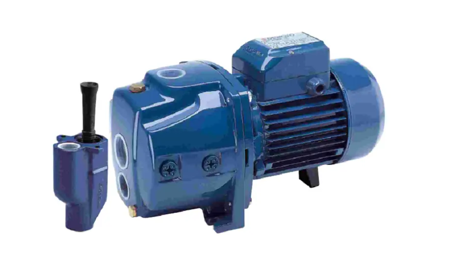 BOMBA PEDROLLO JDWM 1A 10 1HP CON VALVULA 1
