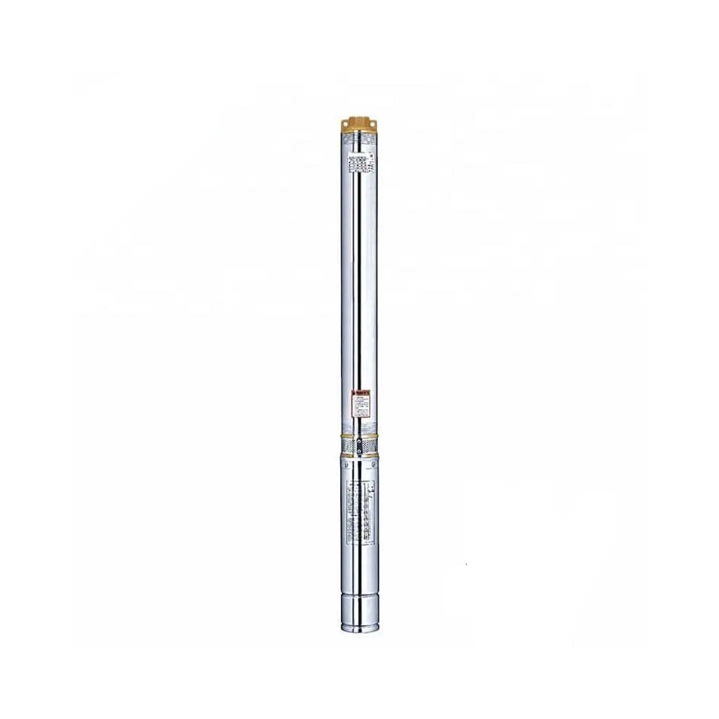 BOMBA POZO PROFUNDO LEO 4XRM4 10 0.75HP 1