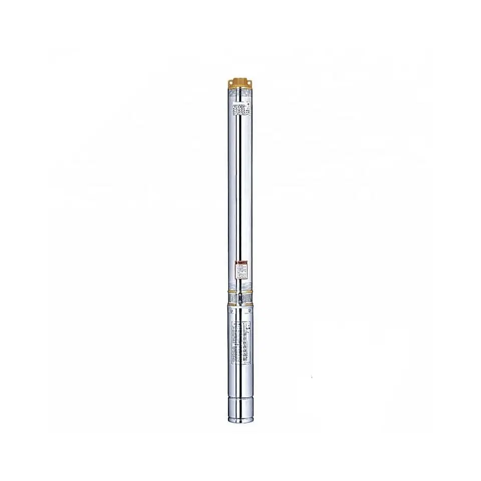 BOMBA POZO PROFUNDO LEO 4XRM4 10 0.75HP 1