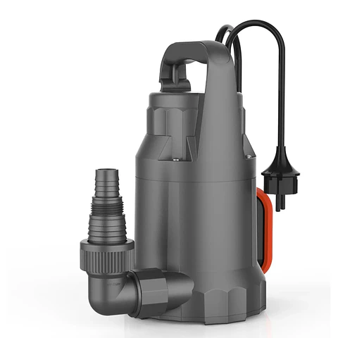 BOMBA SUMERGIBLE LEO XKS-410PL 0.35HP 220V