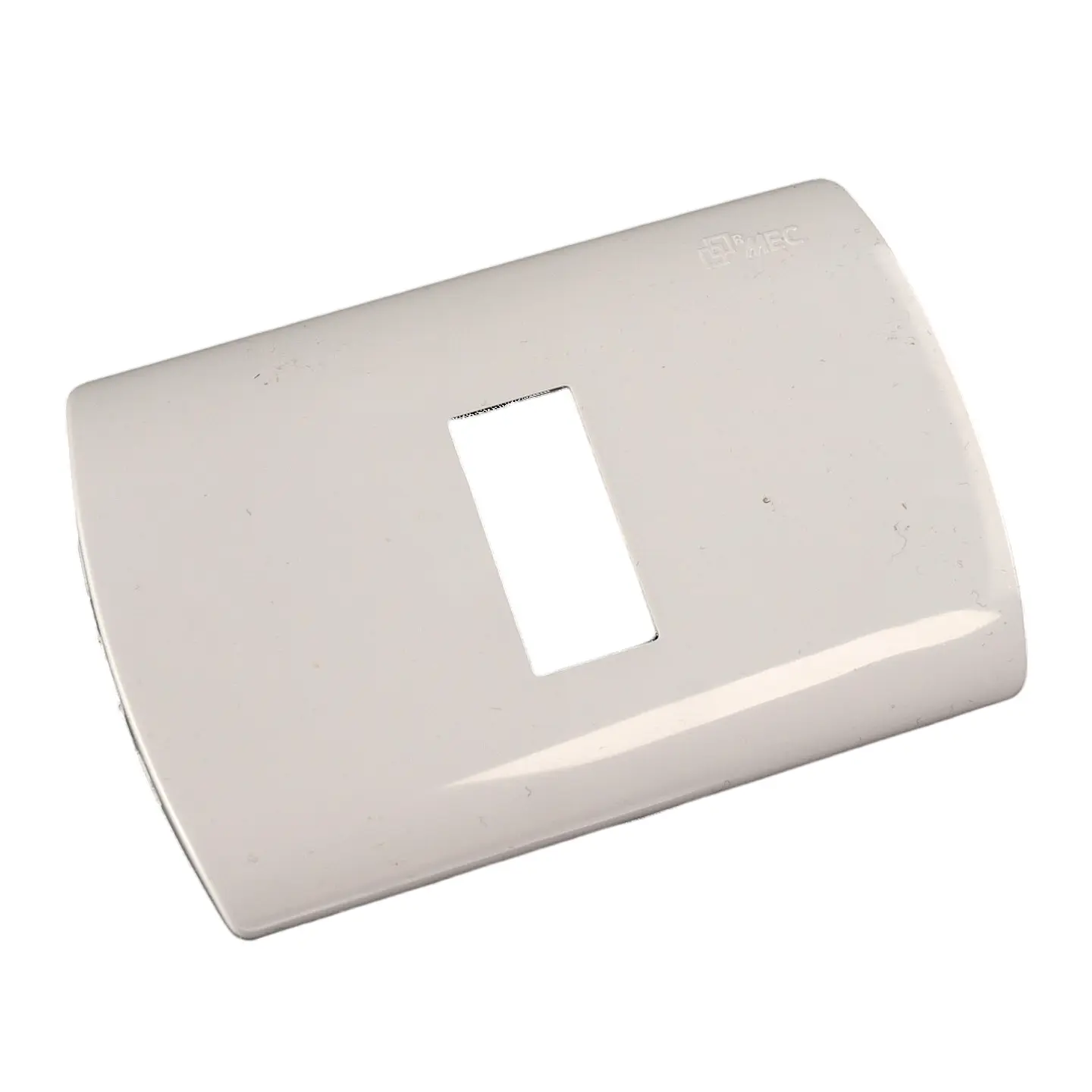 PLACA 1 MODULO BLANCO MEC 1