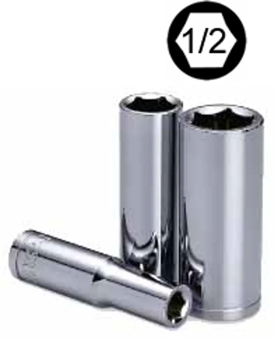 DADO CROSSMAN 1/2 X 32MM LARGO 1