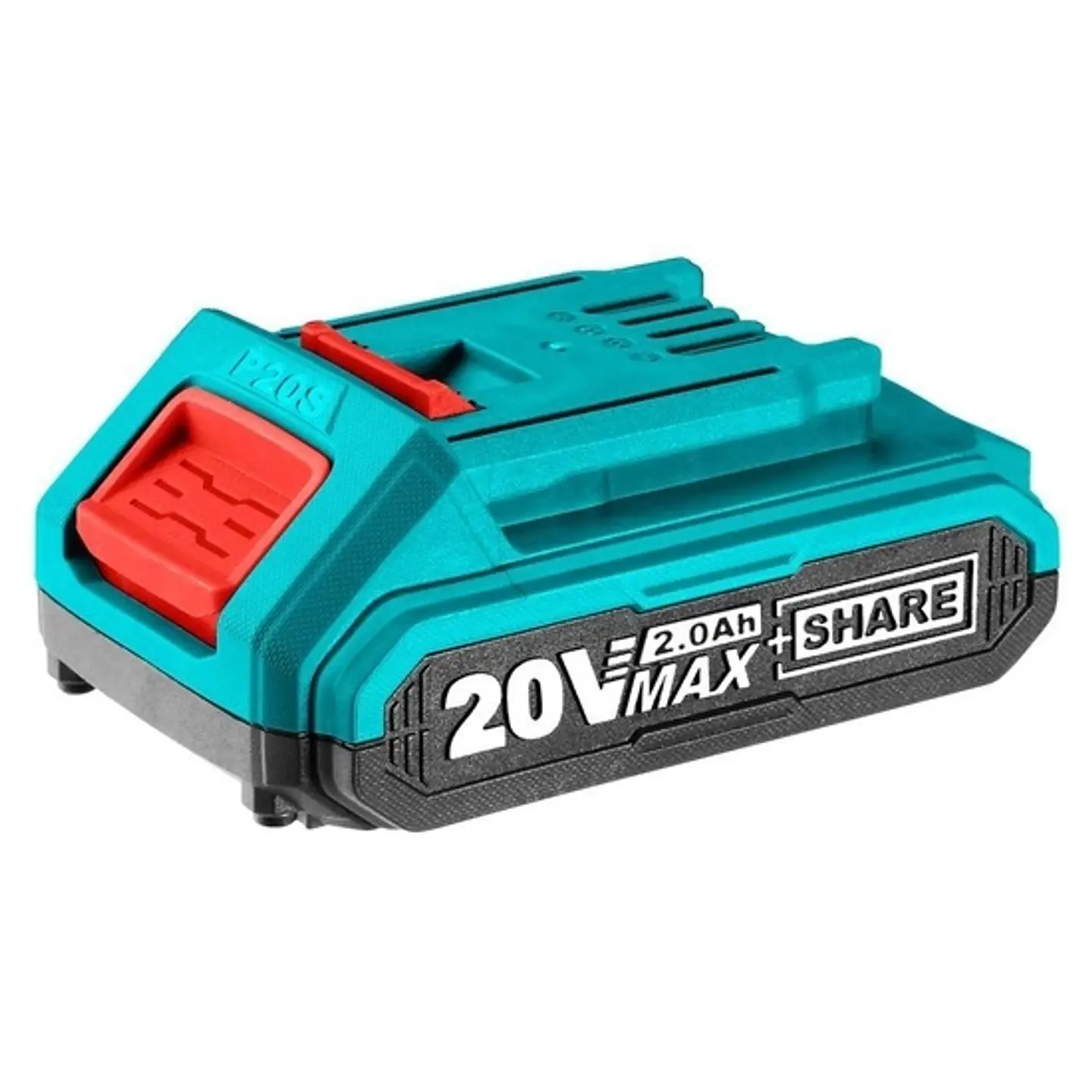 BATERIA DE LITIO ION TOTAL 2AH 20V 1