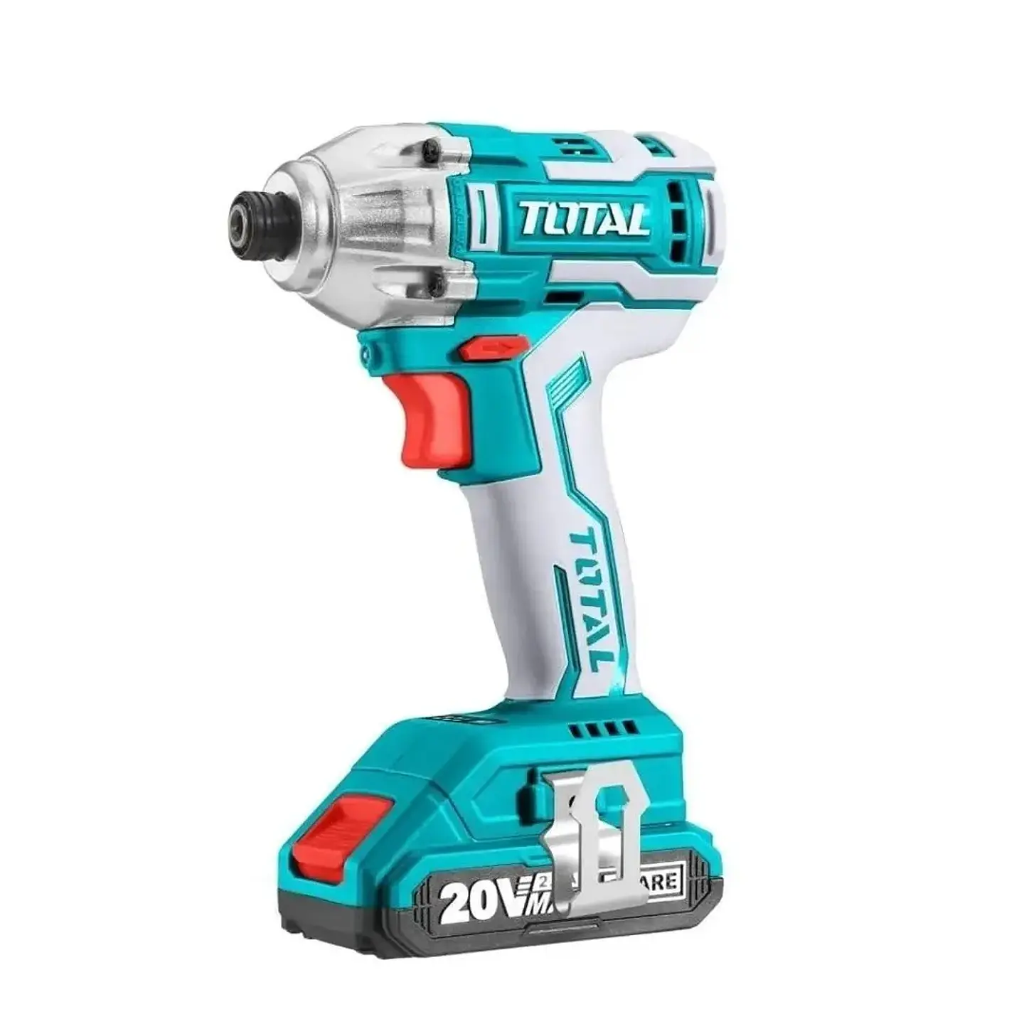 ATORNILLADOR IMPACTO INALAMBRICO 20V TOTAL 1