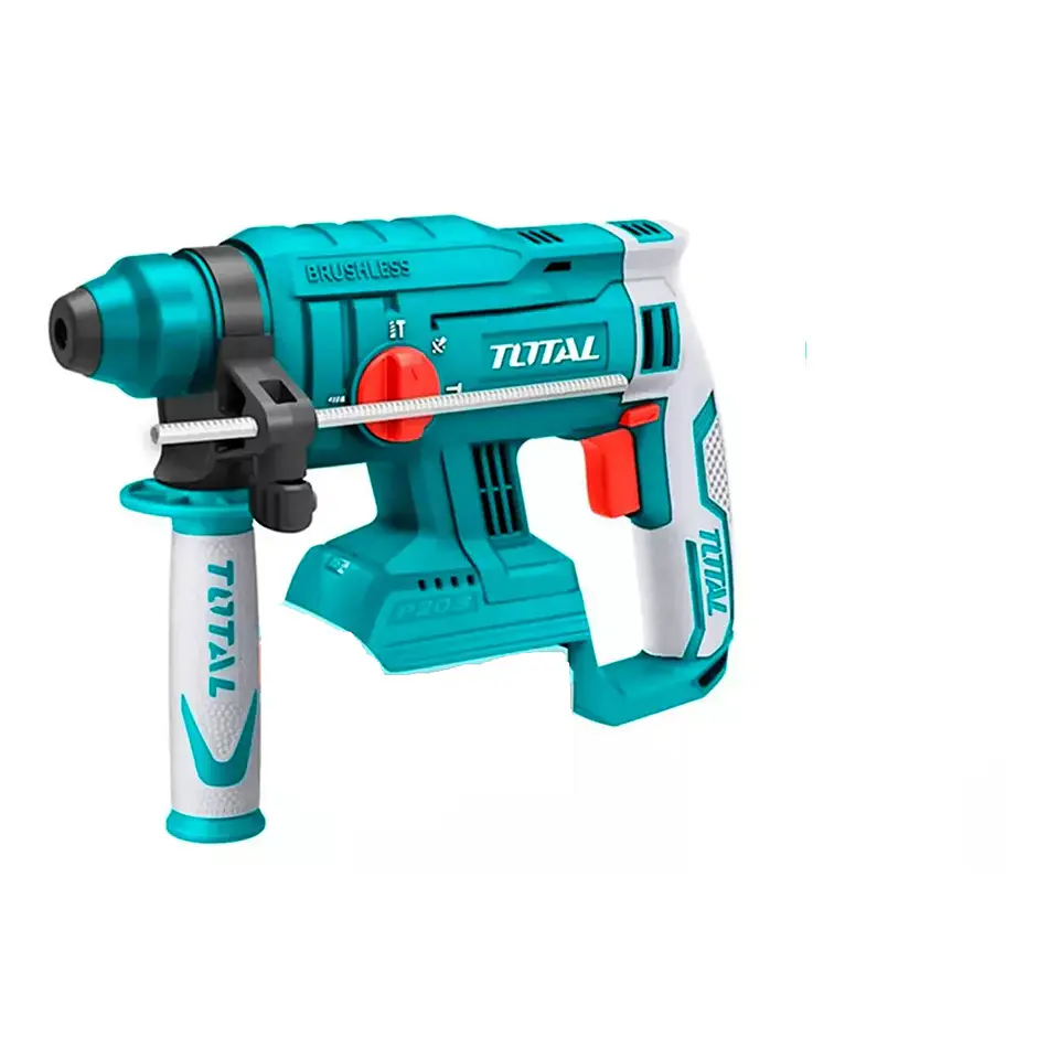 ROTOMARTILLO TOTAL INALAMBRICO 20V SIN BATERIA 1