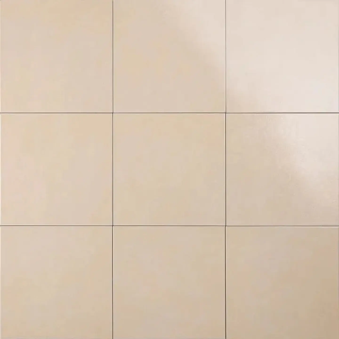 CERAMICA PISO KLIPEN 33X33 GAMA BEIGE BRILLANTE 1.76m2 1