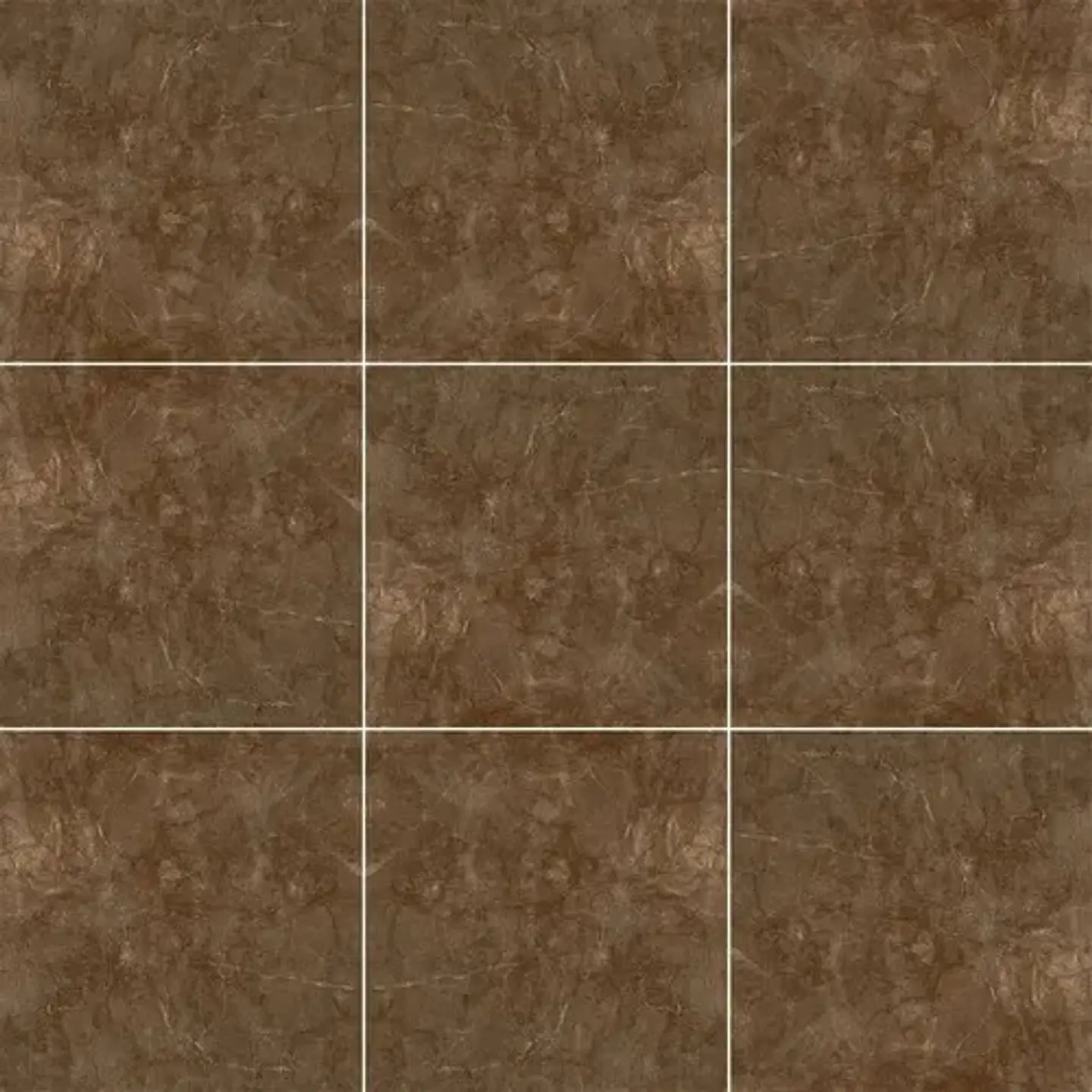 CERAMICA PISO KLIPEN 36X36 LAURET CAFE BRILLANTE 1.94m2 1