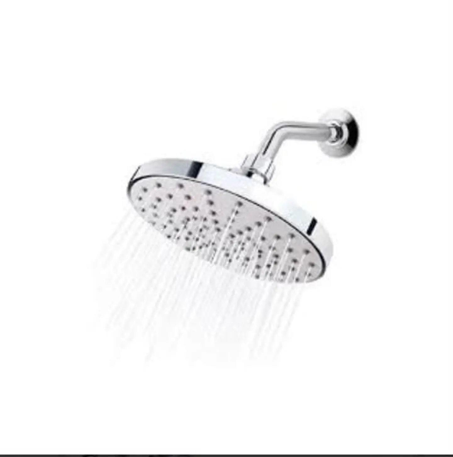 DUCHA FIJA PLATO 15CM GASFIX 1