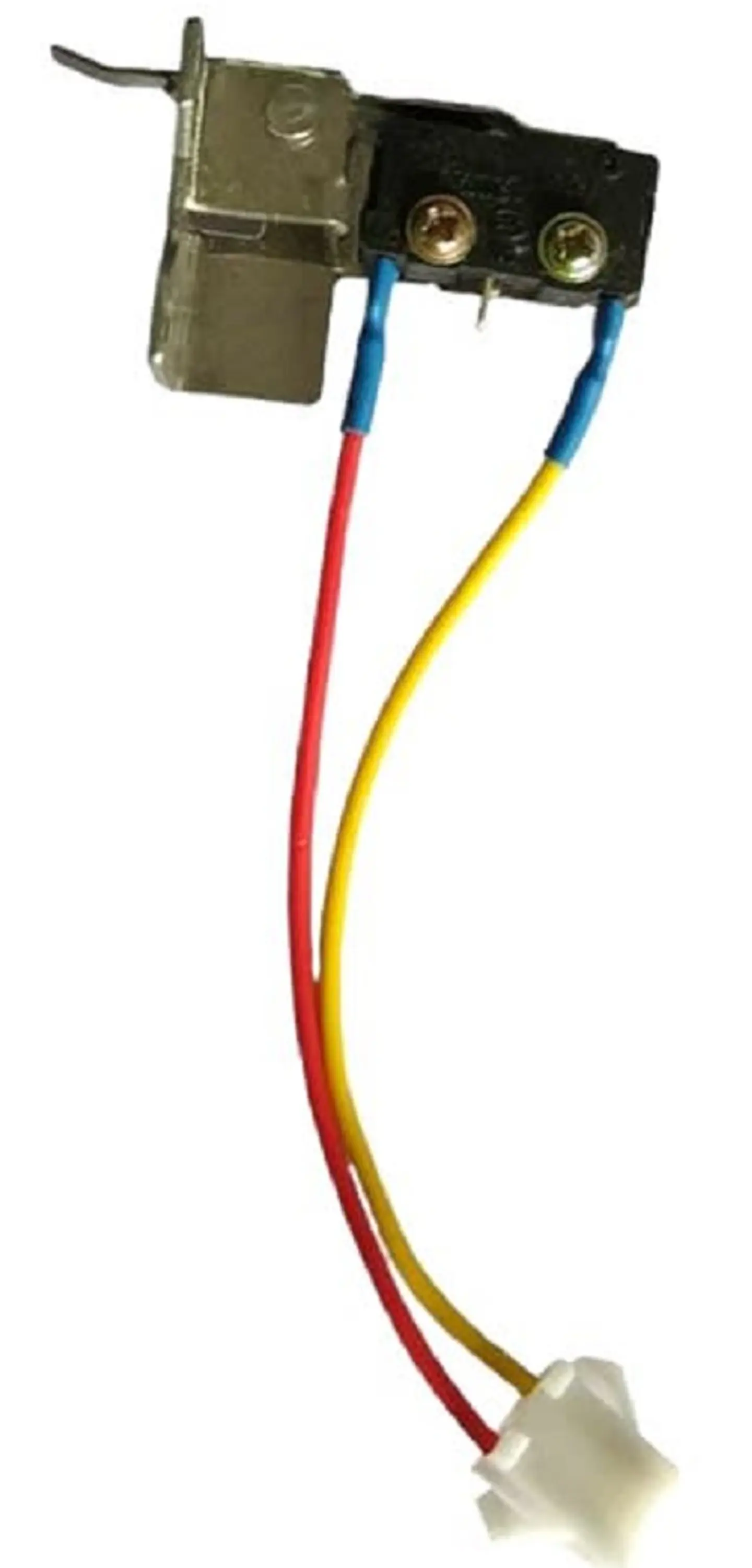 MICROSWITCH DOBLE CON PERNO 3 PINES GASFIX 1