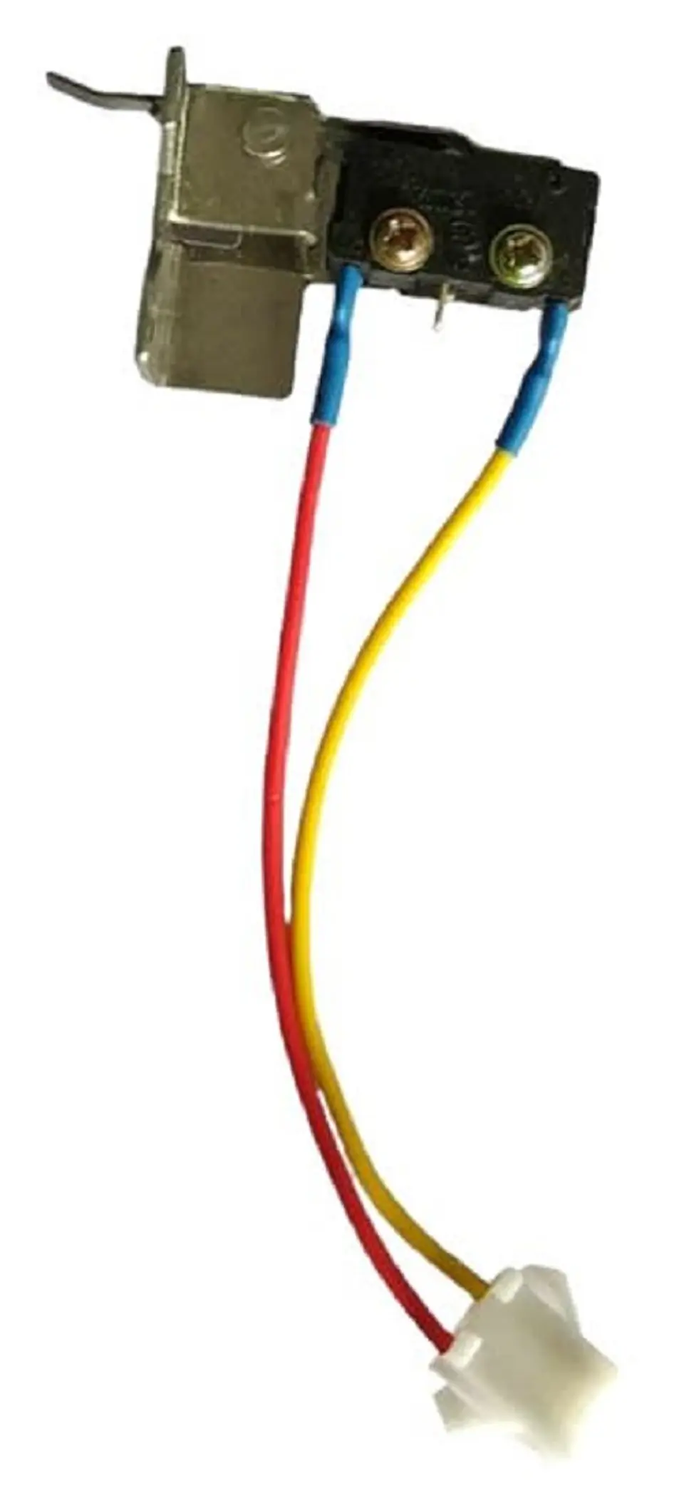 MICROSWITCH DOBLE CON PERNO 3 PINES GASFIX 1