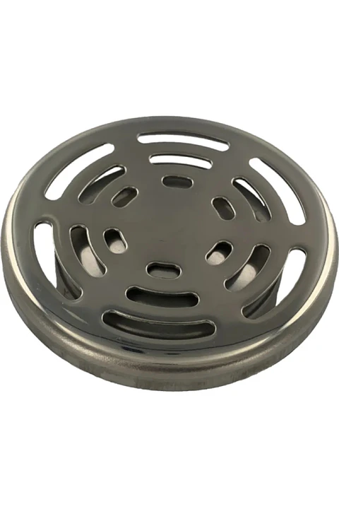 PILETA ACERO INOXIDABLE 10 X 10 REDONDA GASFIX