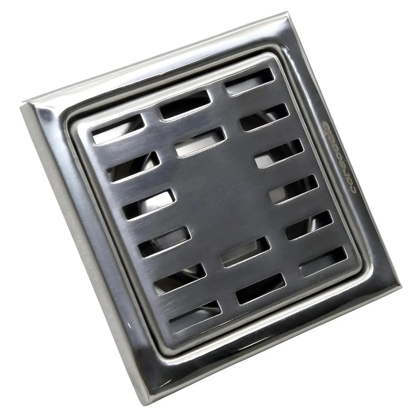 PILETA ACERO INOXIDABLE 10 X 10 CUADRADA GASFIX 1