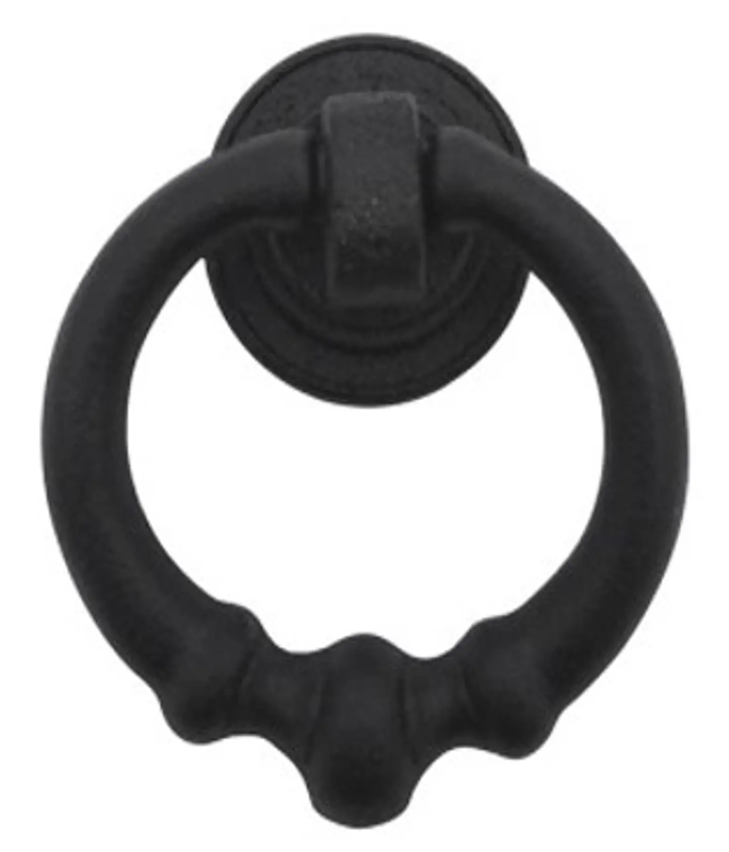TIRADOR Q 767 NEGRO SIN TORNILLO 1