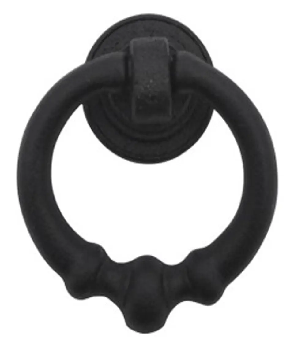 TIRADOR Q 767 NEGRO SIN TORNILLO 1
