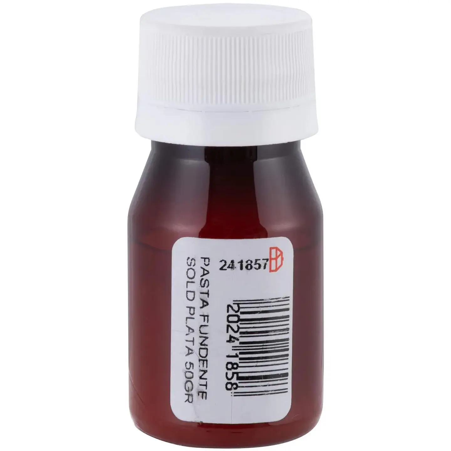 FUNDENTE SOLDADURA PLATA 50GR 1
