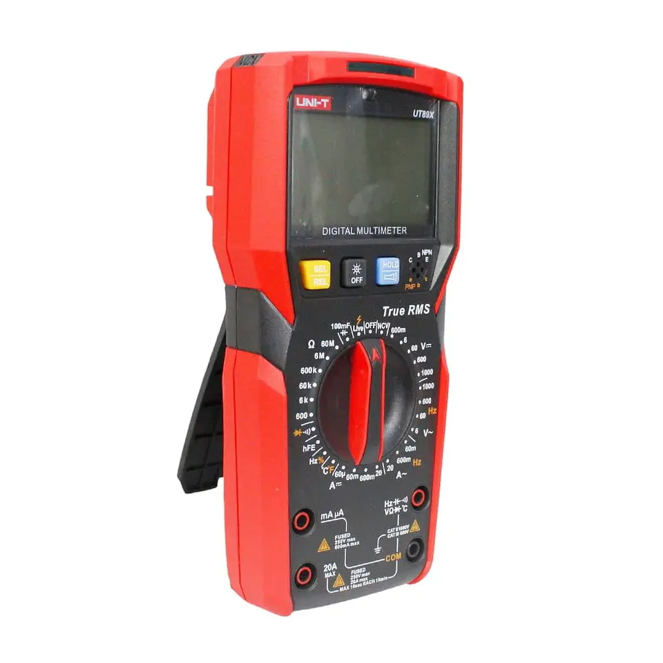 TESTER DIGITAL UT89X 1