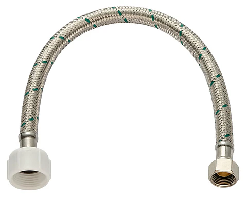 FLEXIBLE AGUA 1/2X3/8 40CM ESCONVAL