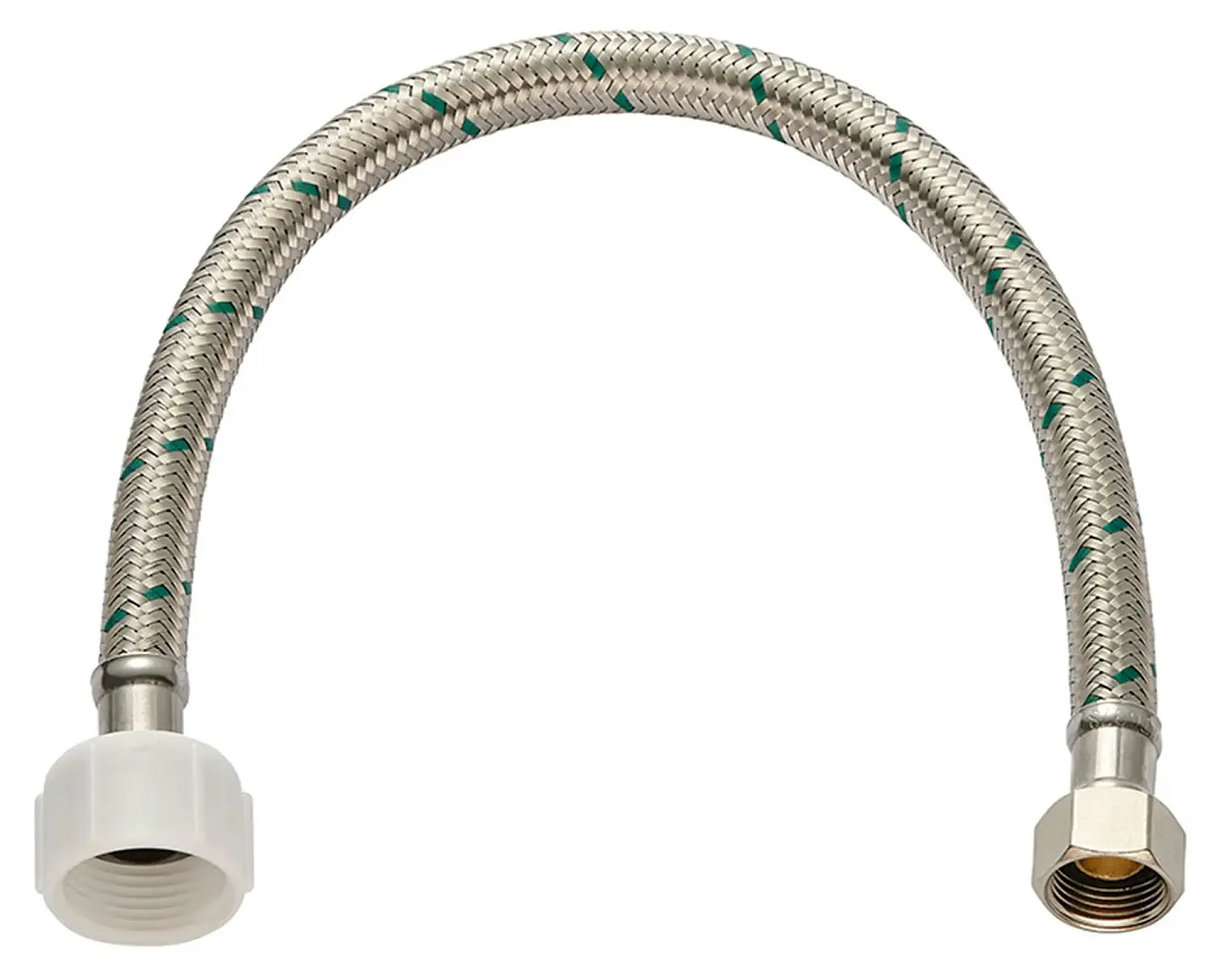 FLEXIBLE AGUA 1/2X3/8 40CM ESCONVAL 1