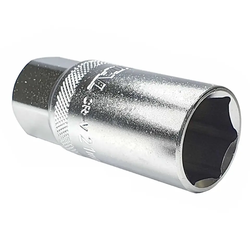 DADO PARA BUJIAS 1/2 21MM 1
