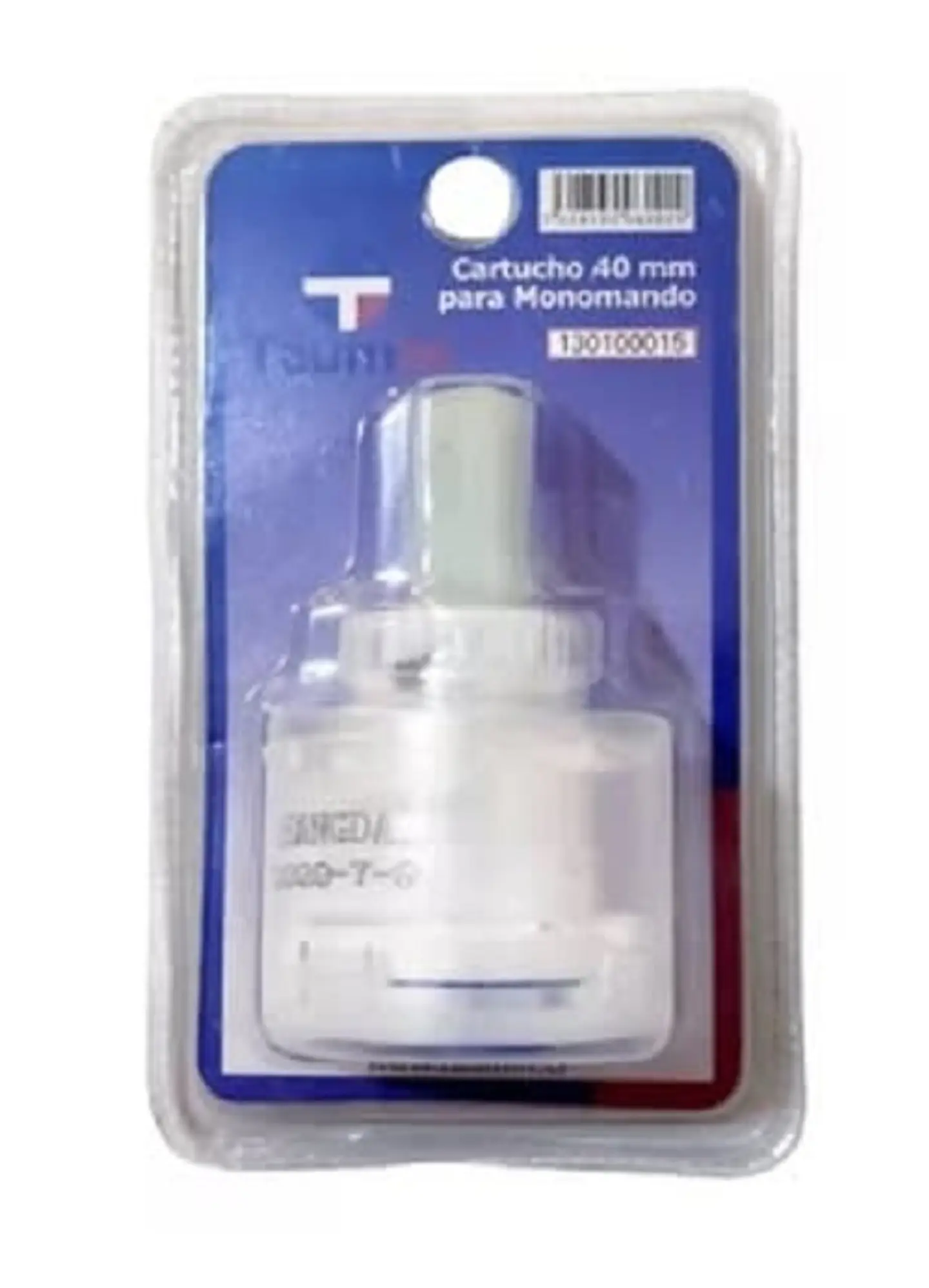 CARTUCHO PARA MONOMANDO 40MM TAUMM 1