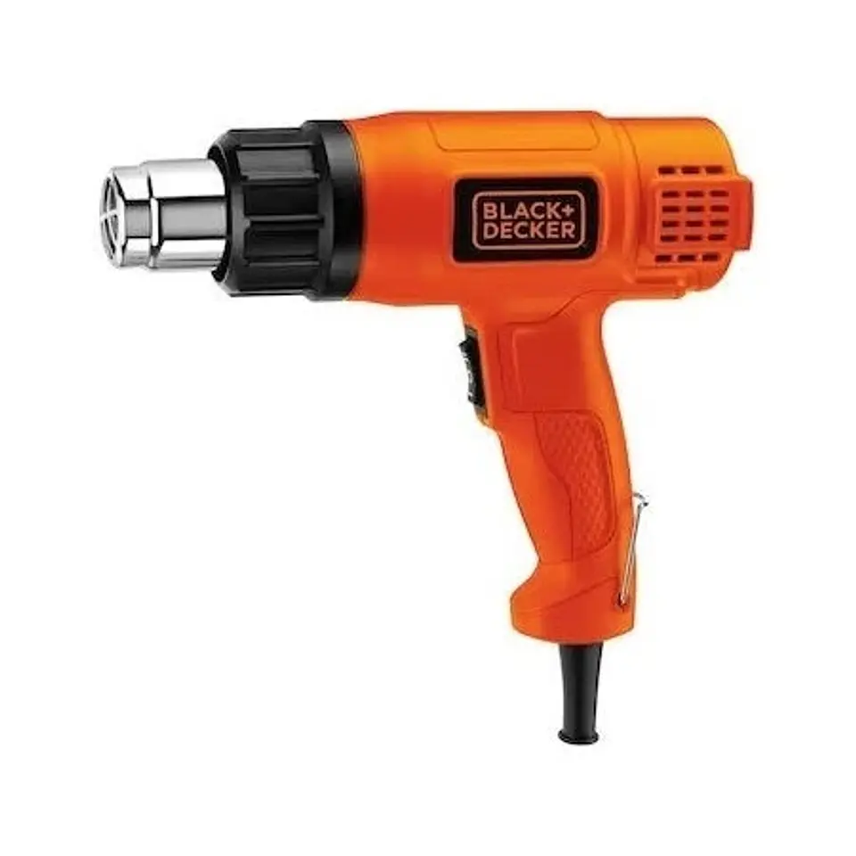 PISTOLA DE CALOR BYD 1500W 1