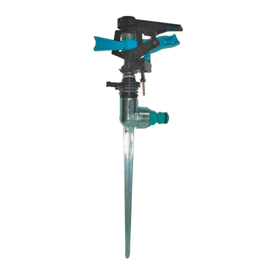 ASPERSOR CON ESTACA METAL GREEN SEASONS 1