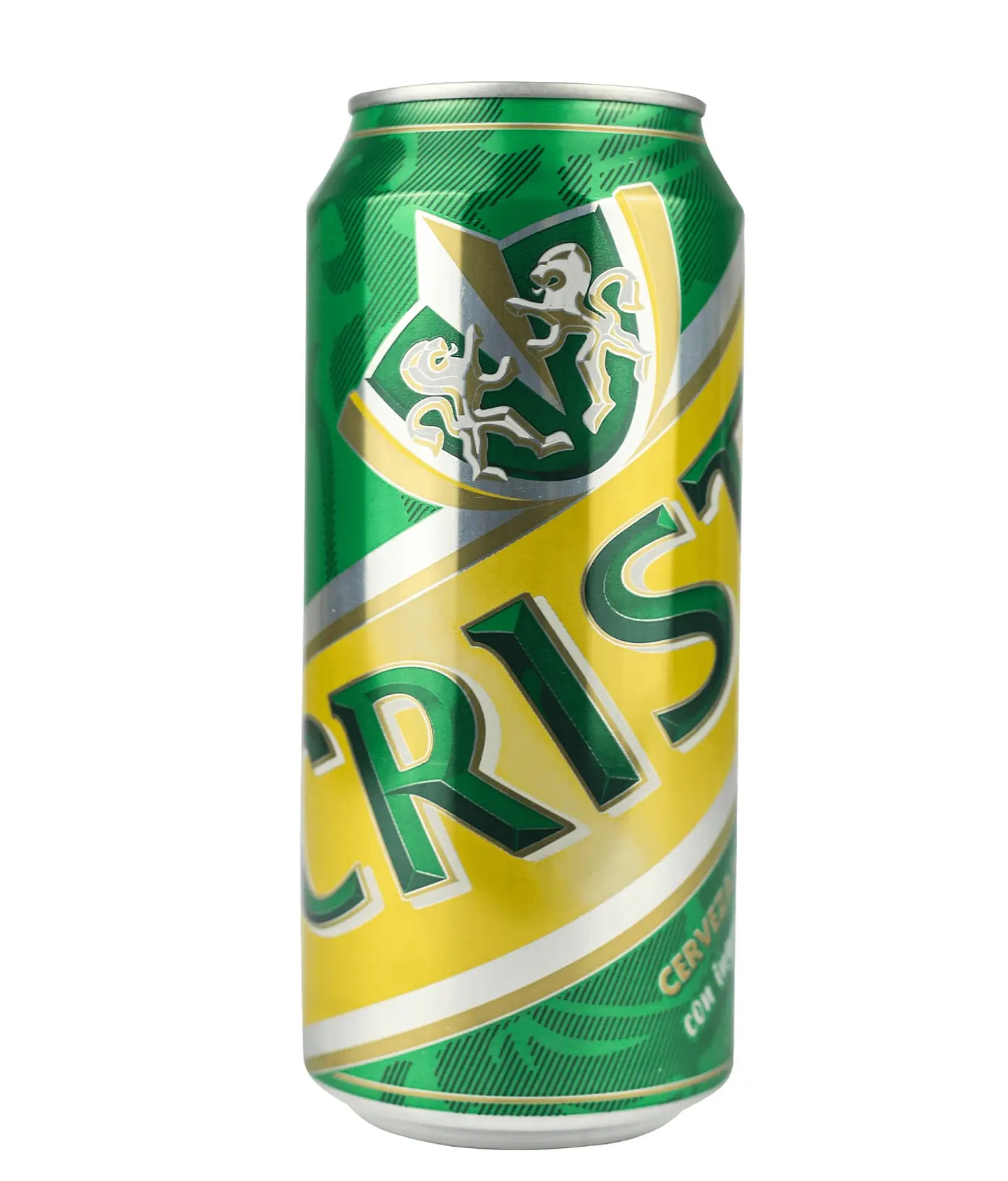 CERVEZA CRISTAL LATA 470CC 1