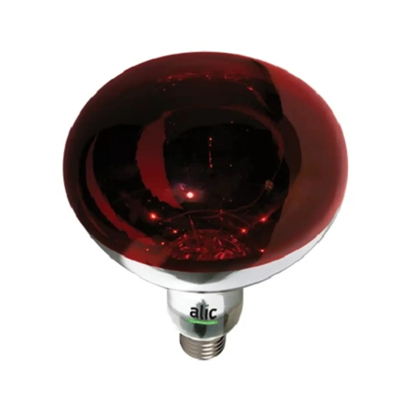 AMPOLLETA INFRAROJA 150W E27 ALIC 1