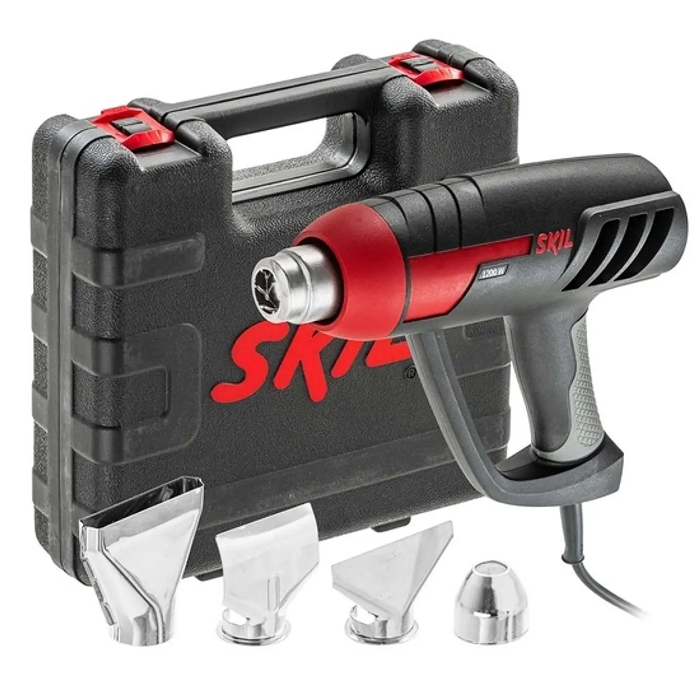 PISTOLA DE CALOR SKIL 1800W CON KIT 1