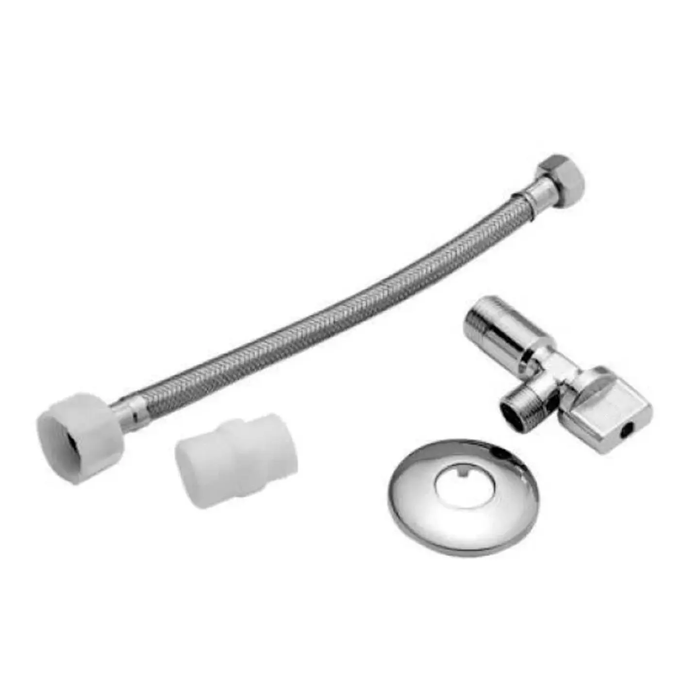 LLAVE DIVERTER 1/2 X 1/2 METALICA GASFIX 1