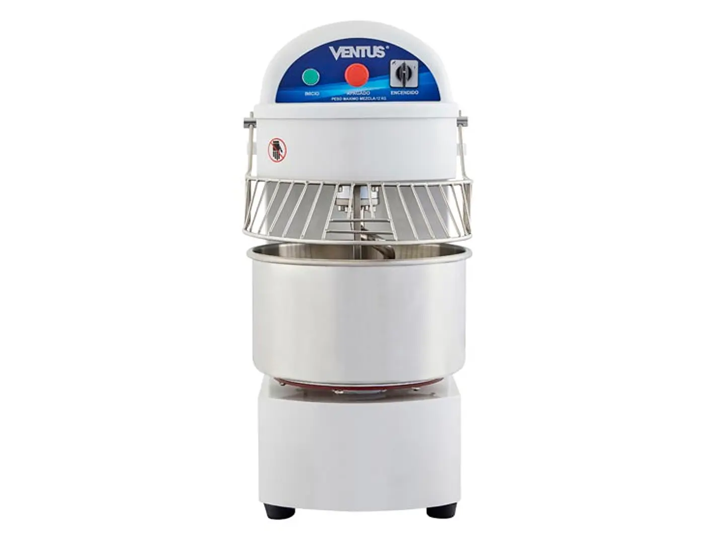 AMASADORA INDUSTRIAL 12KG DE MASA 1