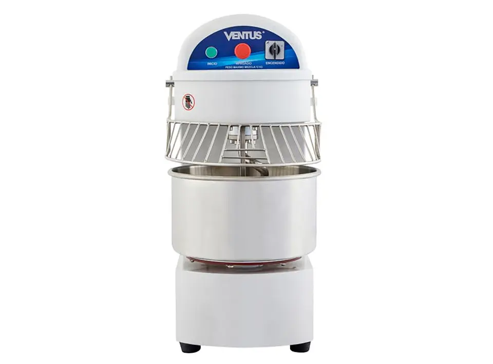 AMASADORA INDUSTRIAL 12KG DE MASA 1