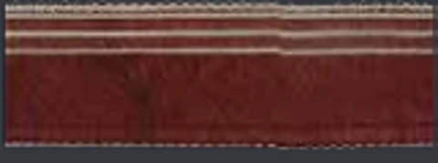 CINTA ORILLADO PASILLO ROJO THERMOFOAM