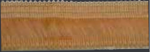 CINTA ORILLADO PASILLO BEIGE THERMOFOAM