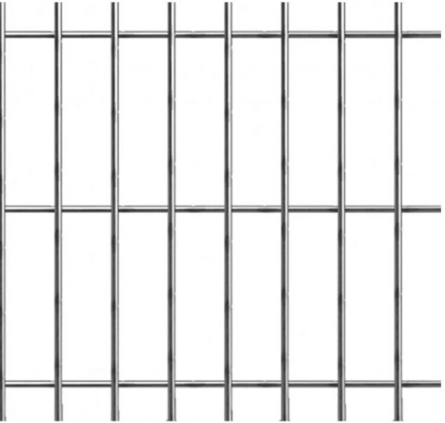 MALLA CERCO 1.85 X 3.8MM X 3M 1