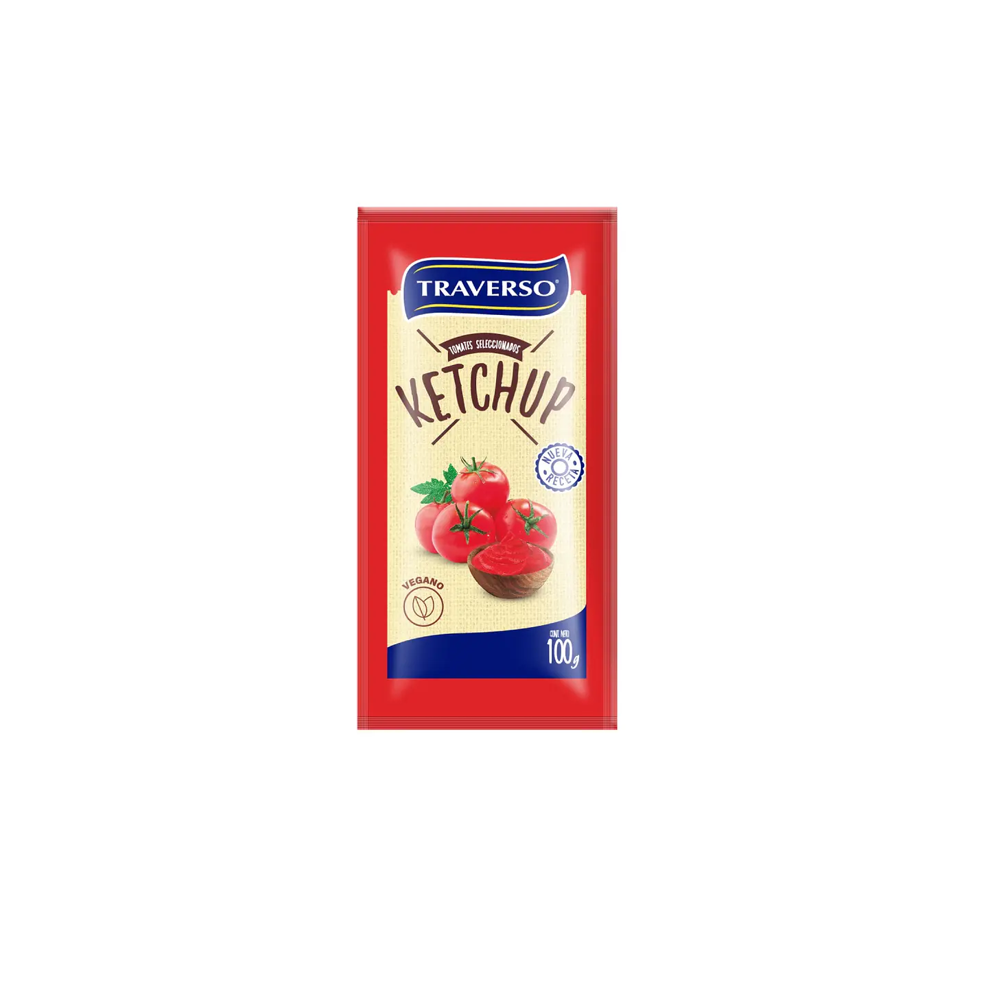 KETCHUP TRAVERSO 100CC 1