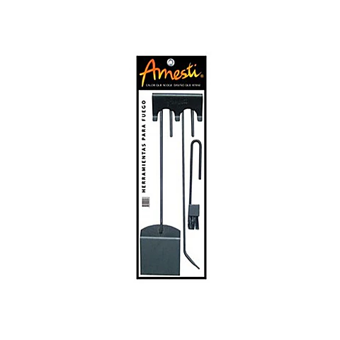 SET HERRAMIENTAS MURO AMESTI 3 PIEZAS